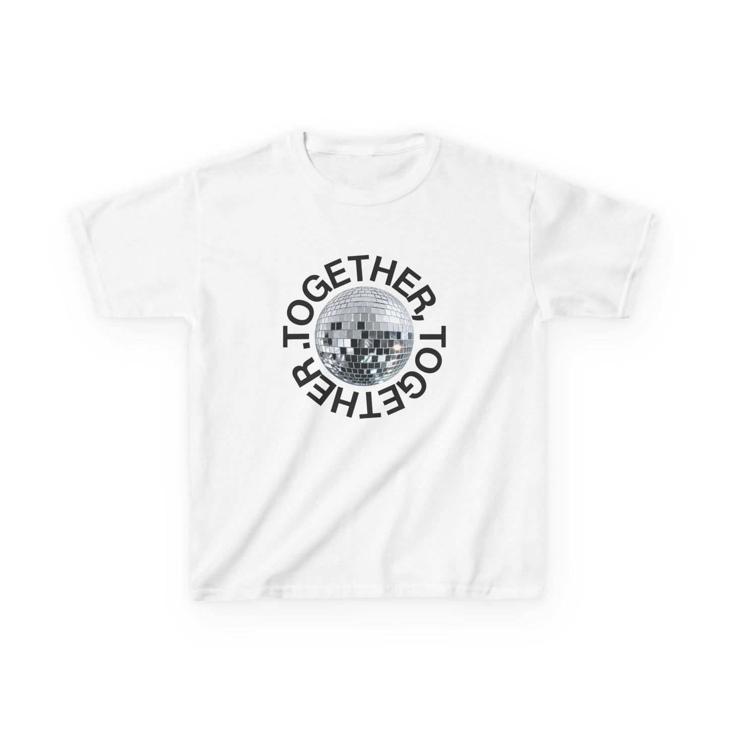 together together baby tee