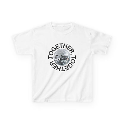 together together baby tee