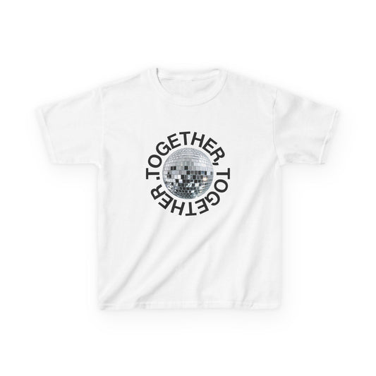 together together baby tee