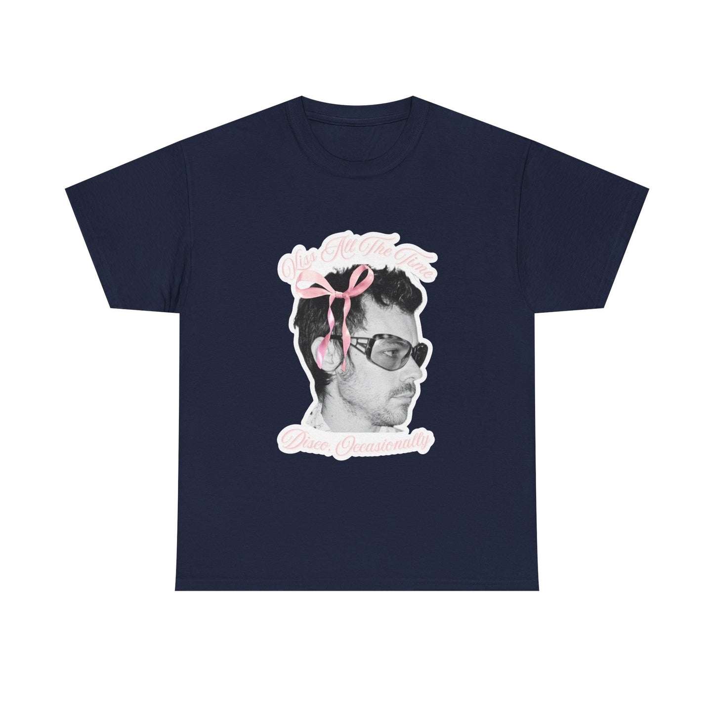 KISSCO Pink Ribbon t-shirt