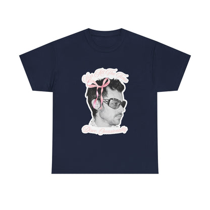 KISSCO Pink Ribbon t-shirt