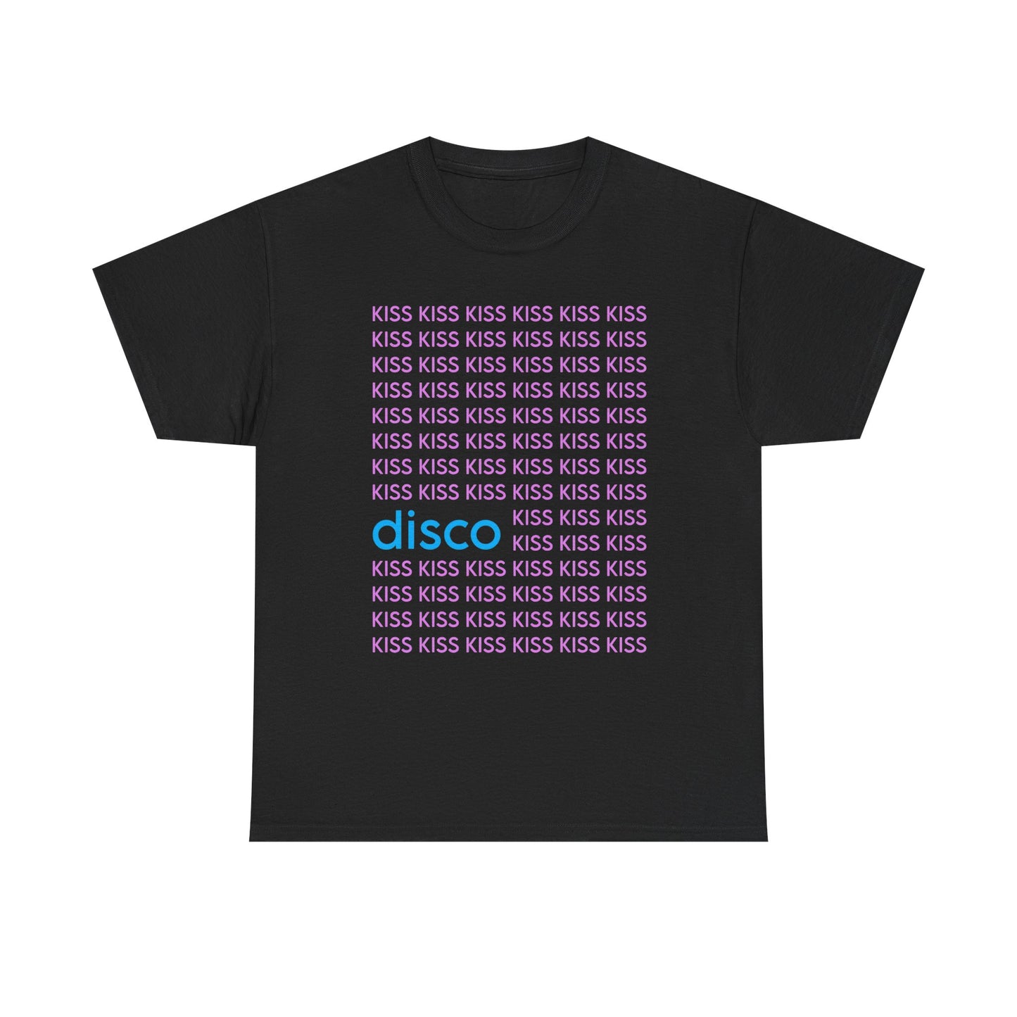 Disco Kiss T-shirt