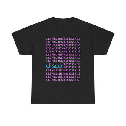 Disco Kiss T-shirt