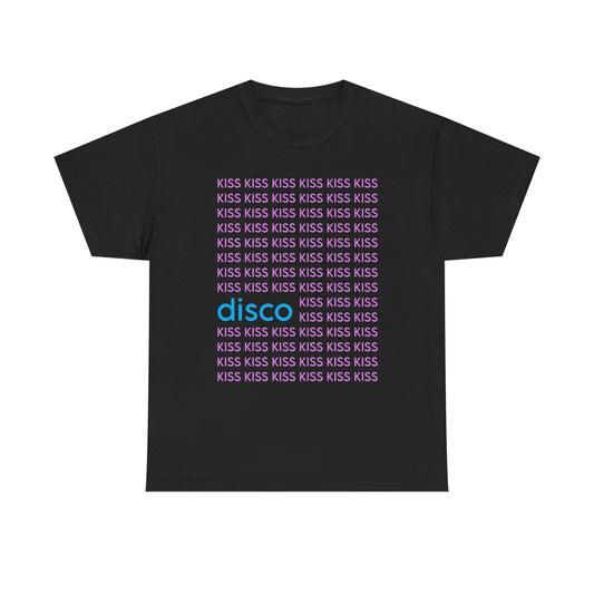 Disco Kiss T-shirt
