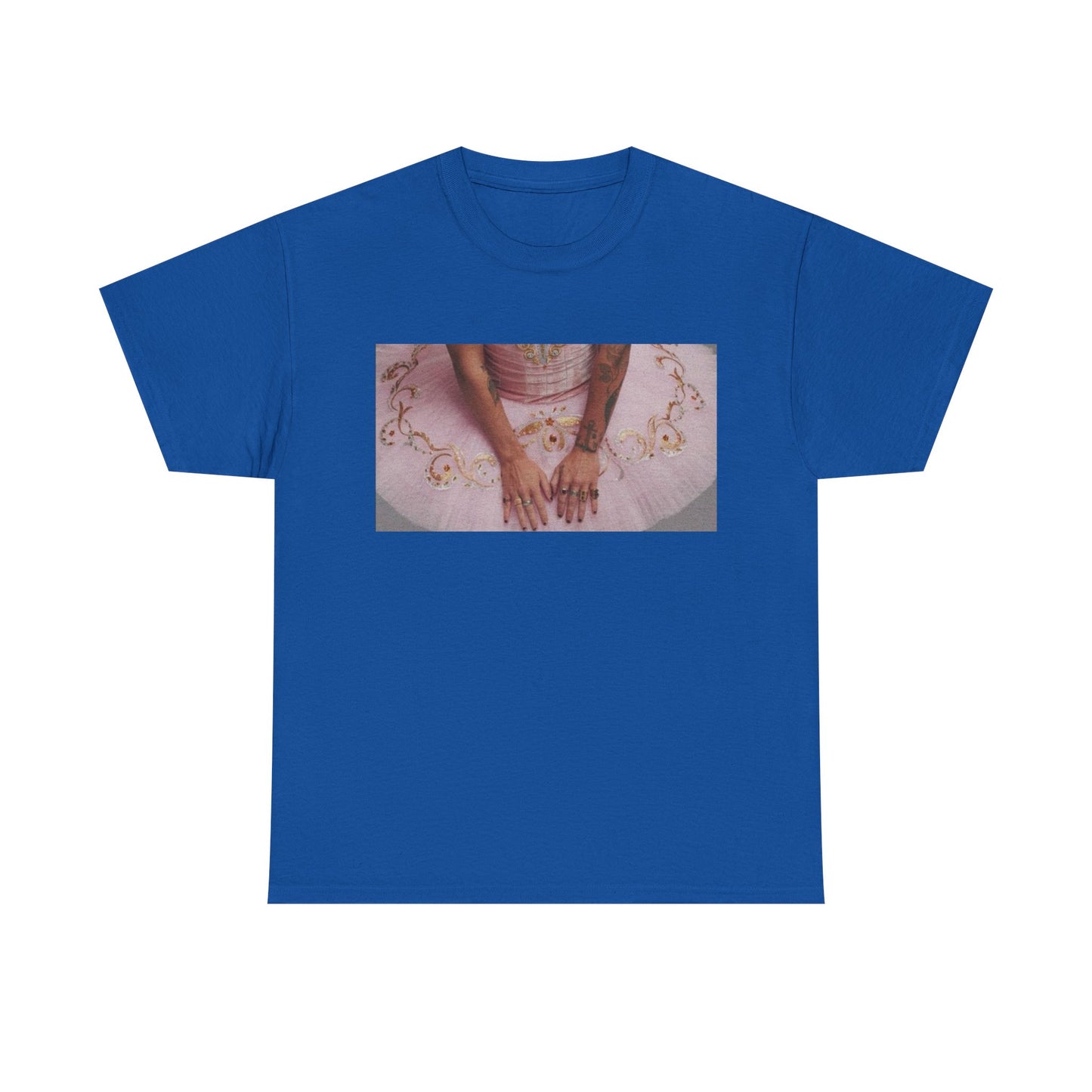 Ballerina t-shirt