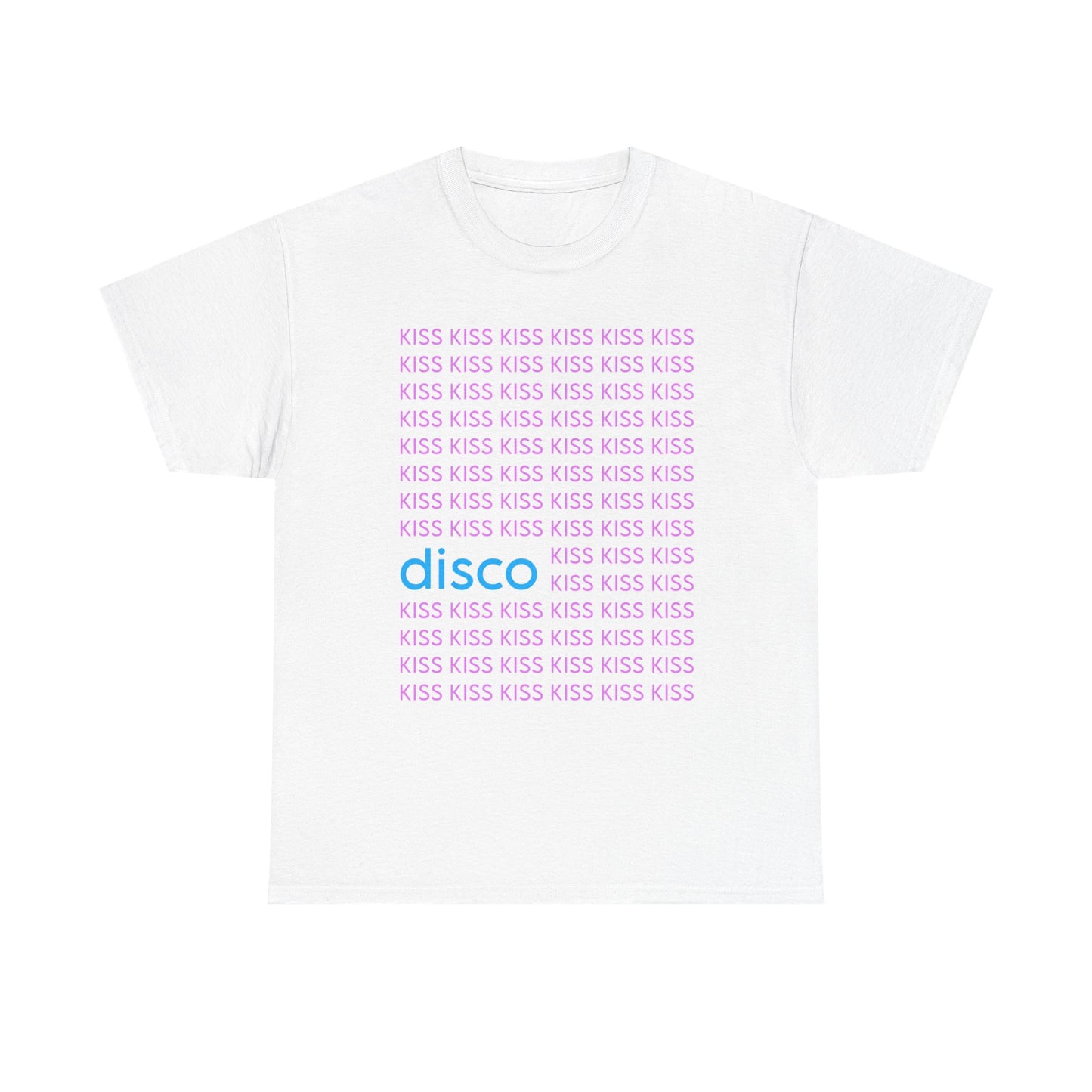 Disco Kiss T-shirt