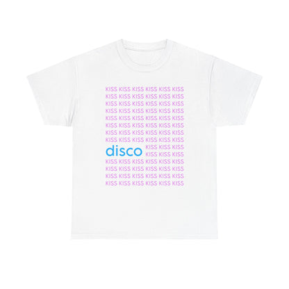 Disco Kiss T-shirt