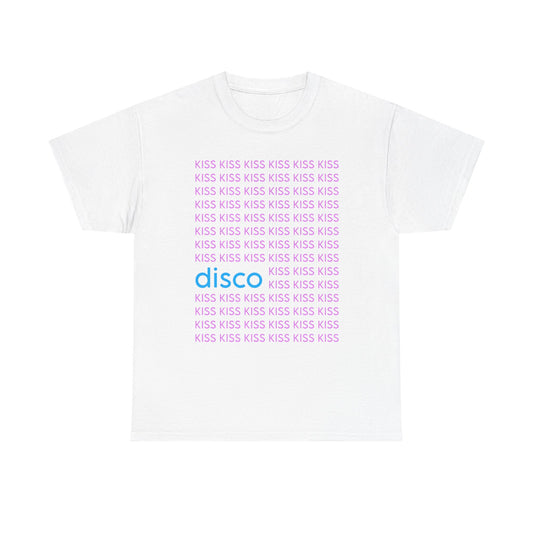 Disco Kiss T-shirt