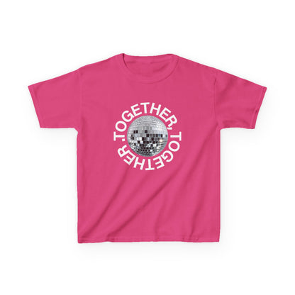 together together baby tee