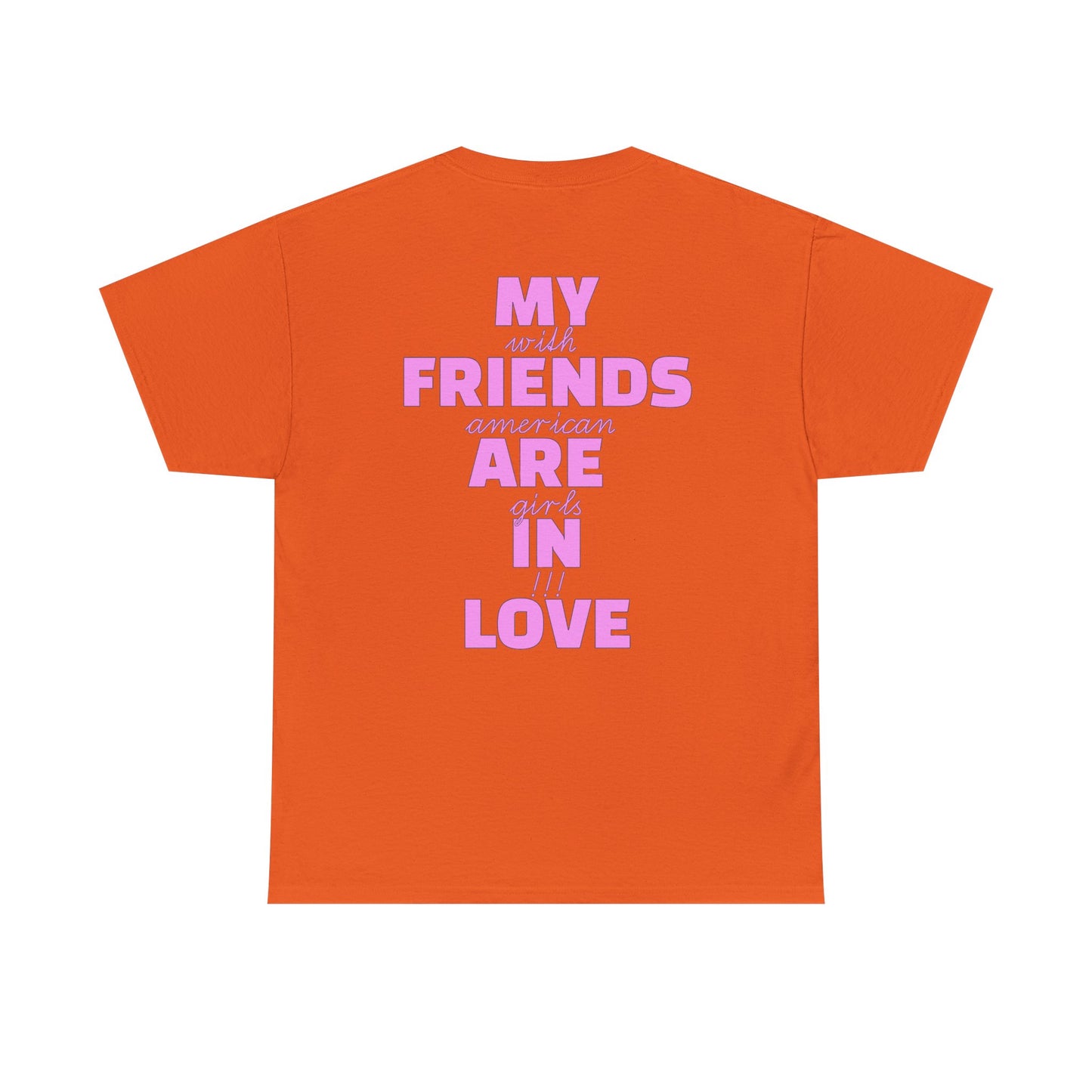 American Girls t-shirt