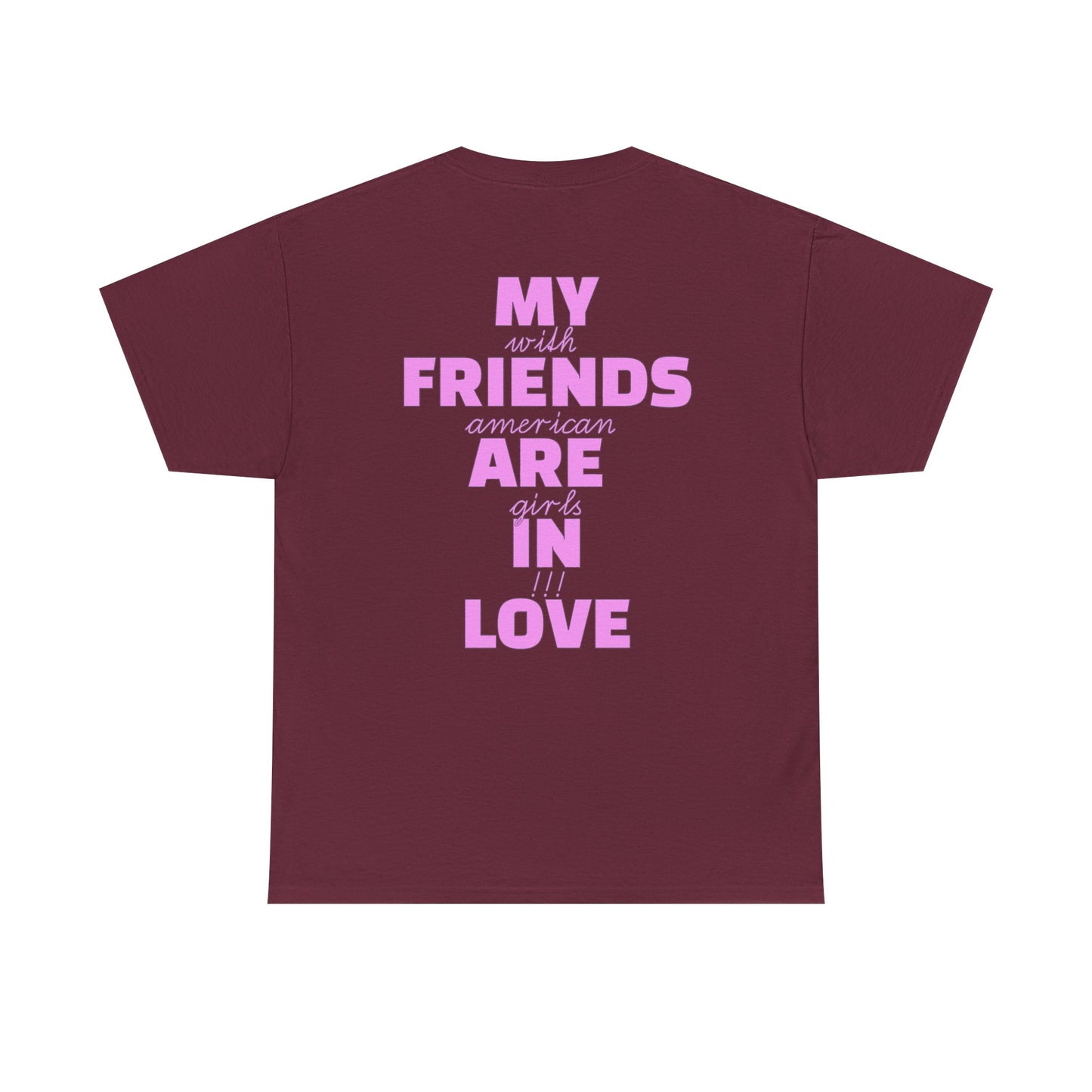American Girls t-shirt