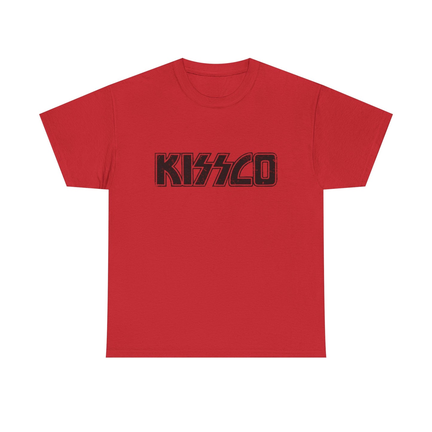 KISSCO t-shirt