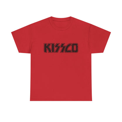 KISSCO t-shirt