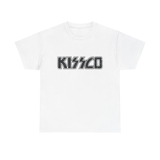 KISSCO t-shirt