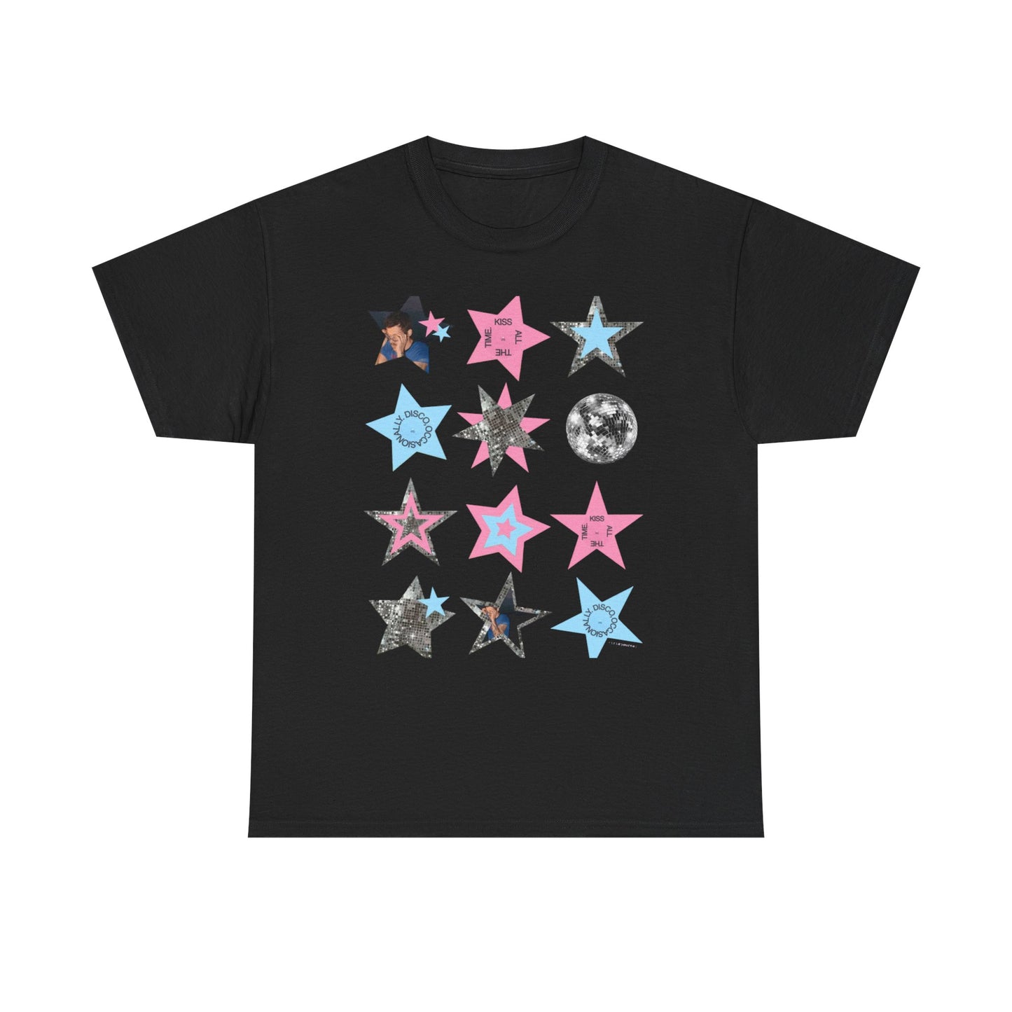Coming Up Roses t-shirt