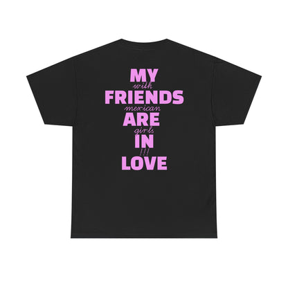 Mexican Girls t-shirt