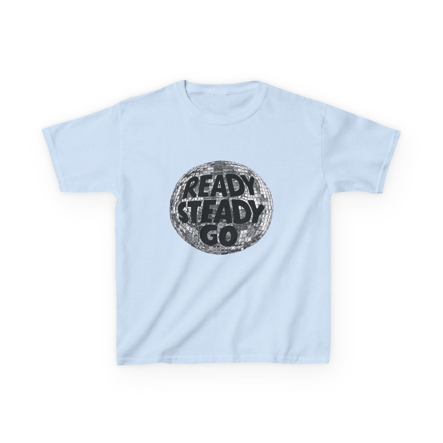 Disco baby tee