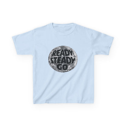 Disco baby tee