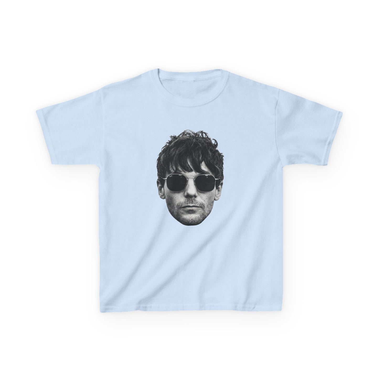 imposter baby tee
