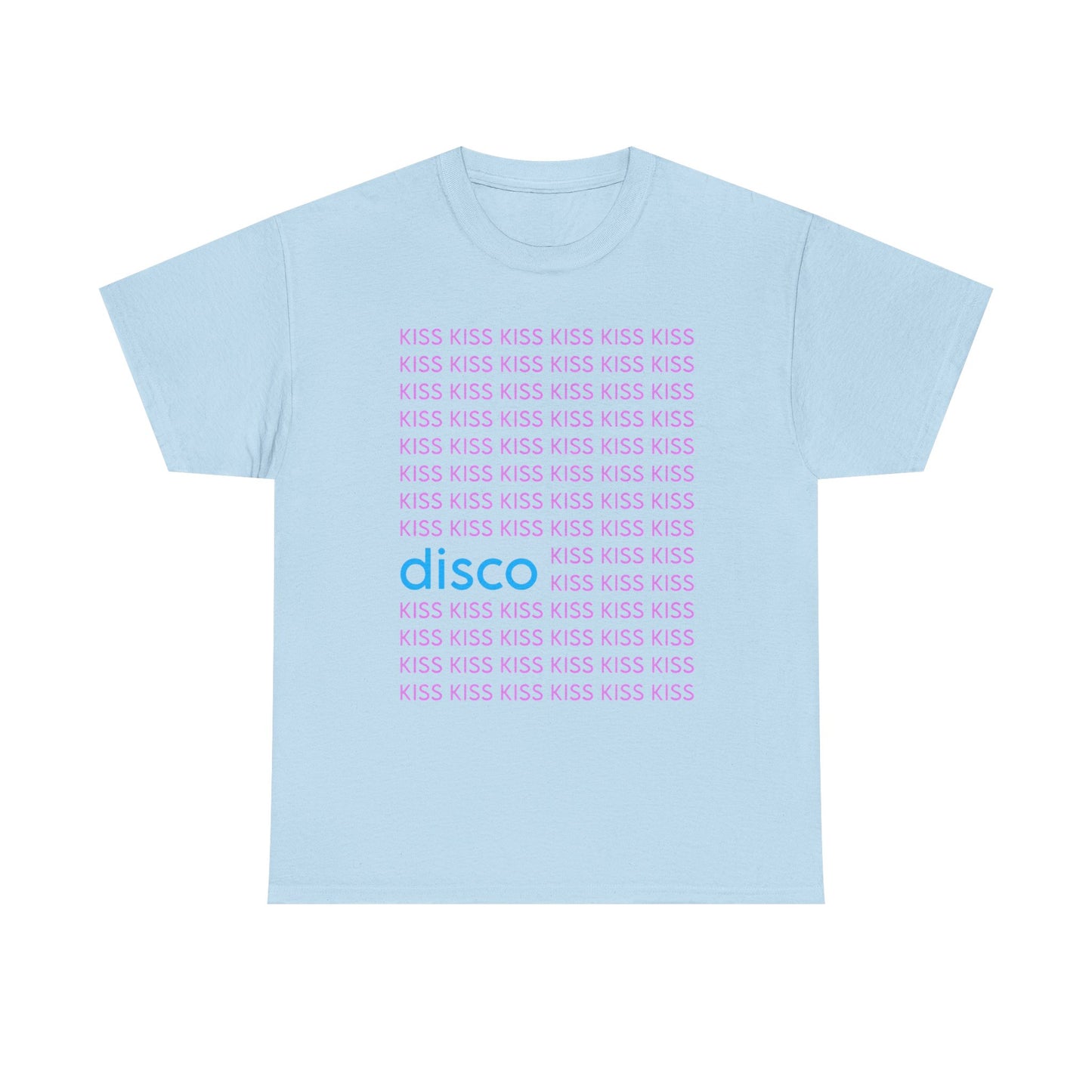 Disco Kiss T-shirt