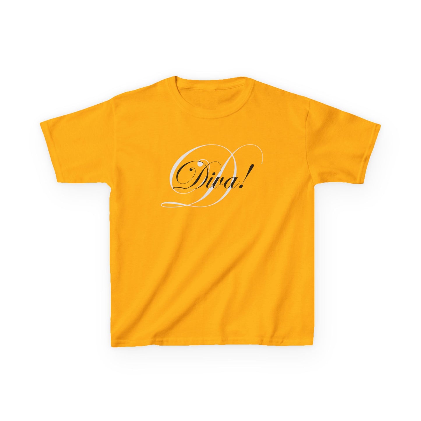 diva baby tee