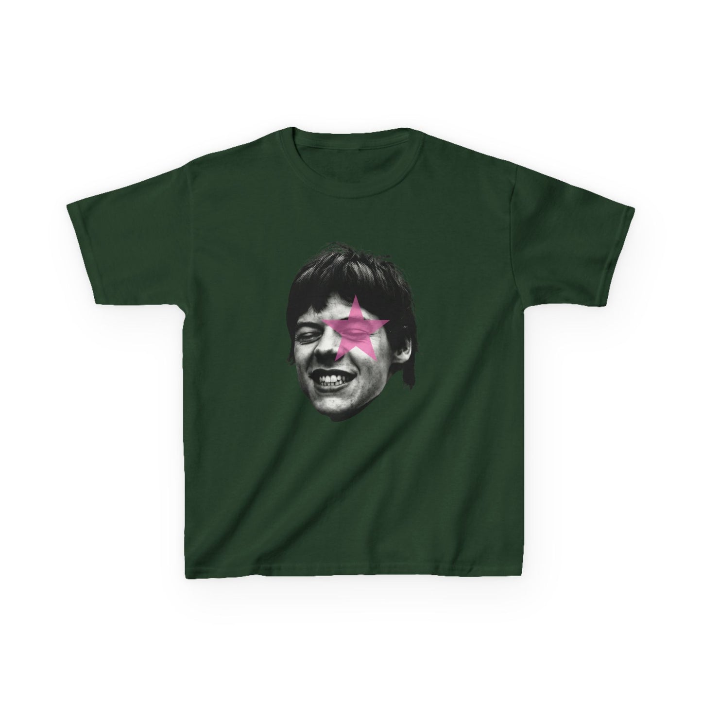 Dance No More baby tee