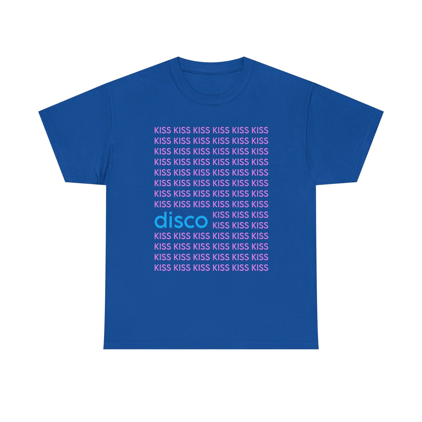 Disco Kiss T-shirt