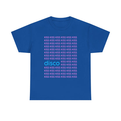 Disco Kiss T-shirt