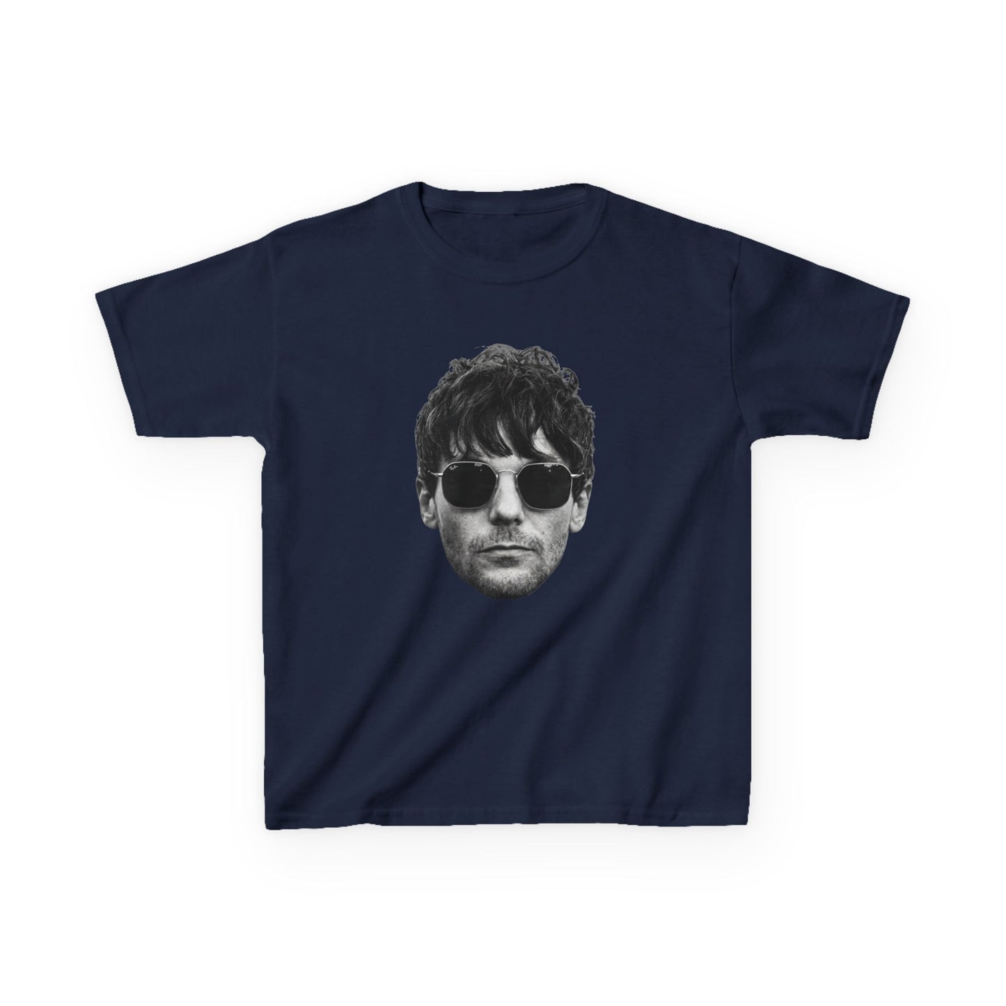 imposter baby tee