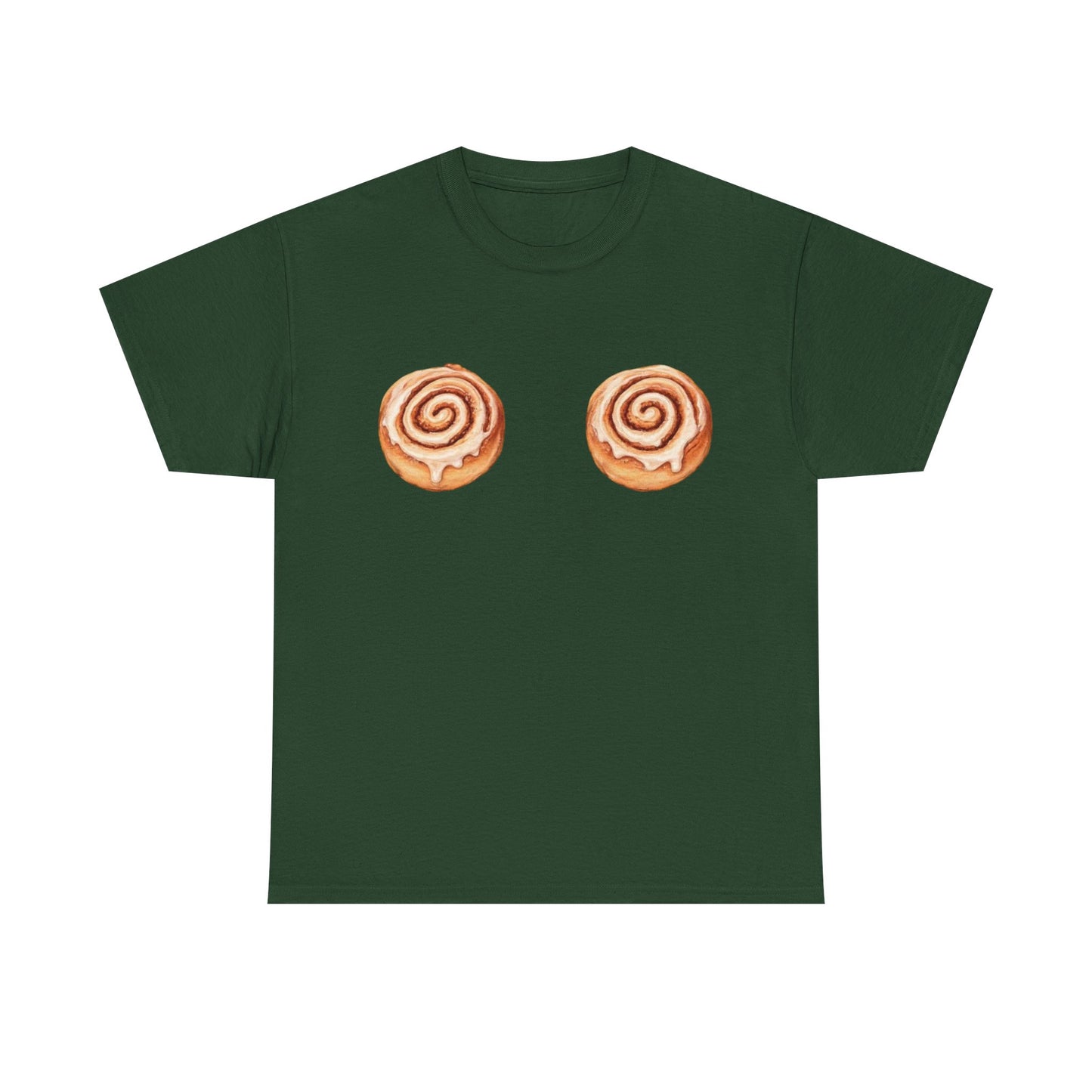 HS SNL Cinnamon Roll t-shirt