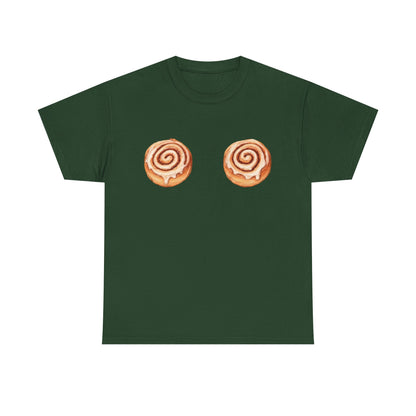HS SNL Cinnamon Roll t-shirt