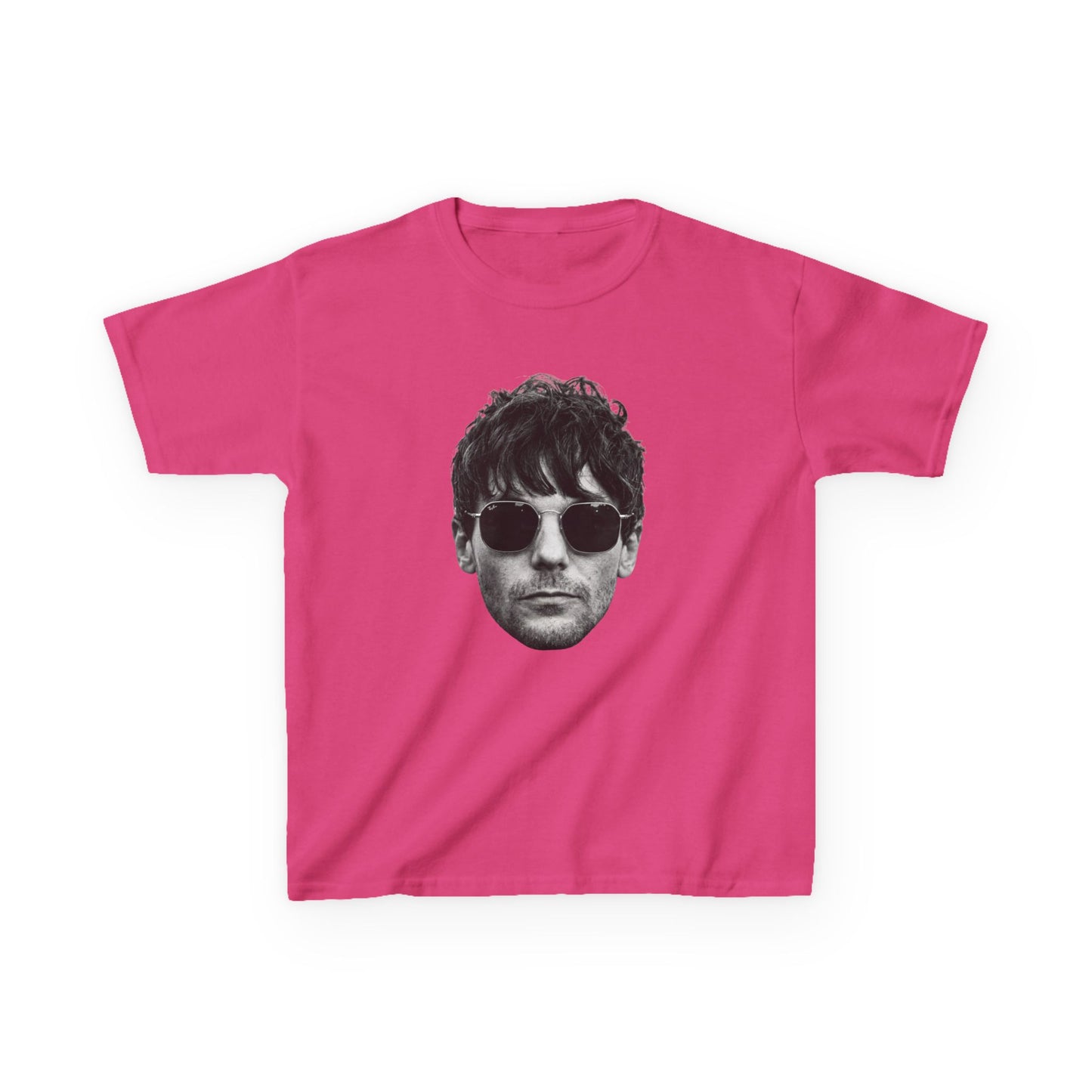 imposter baby tee