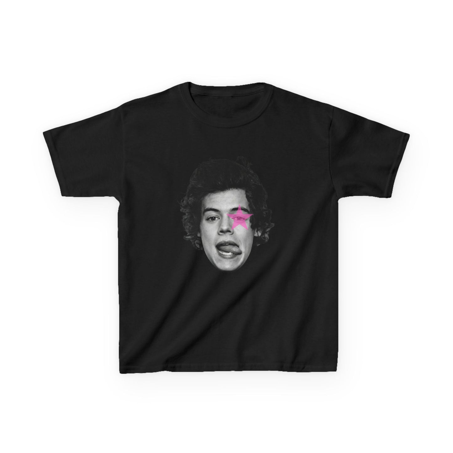 pop baby tee