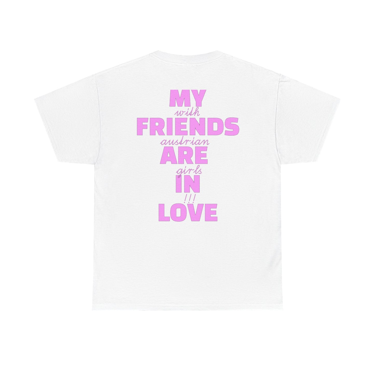 Austrian Girls t-shirt