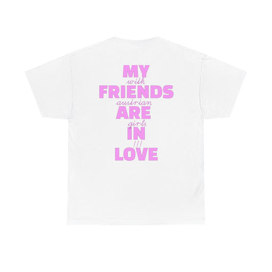 Austrian Girls t-shirt