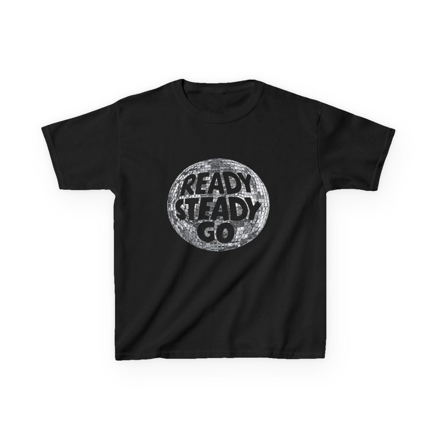 Disco baby tee