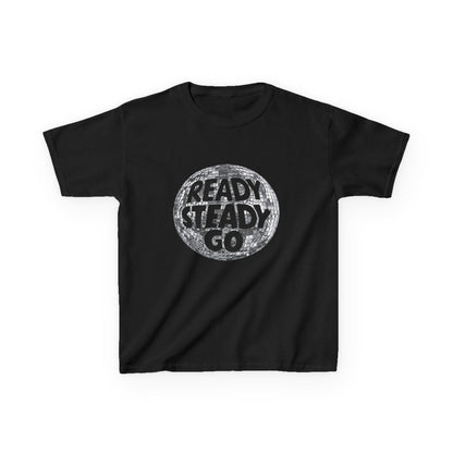 Disco baby tee
