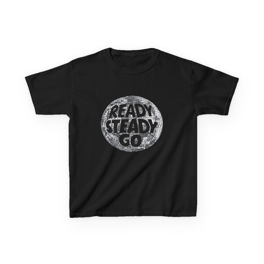 Disco baby tee