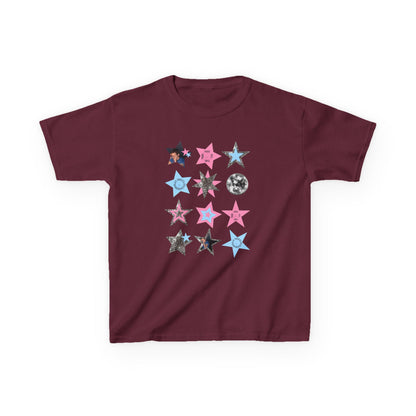 coming up roses baby tee