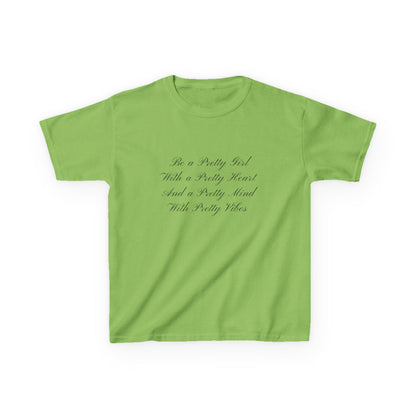 pretty baby tee