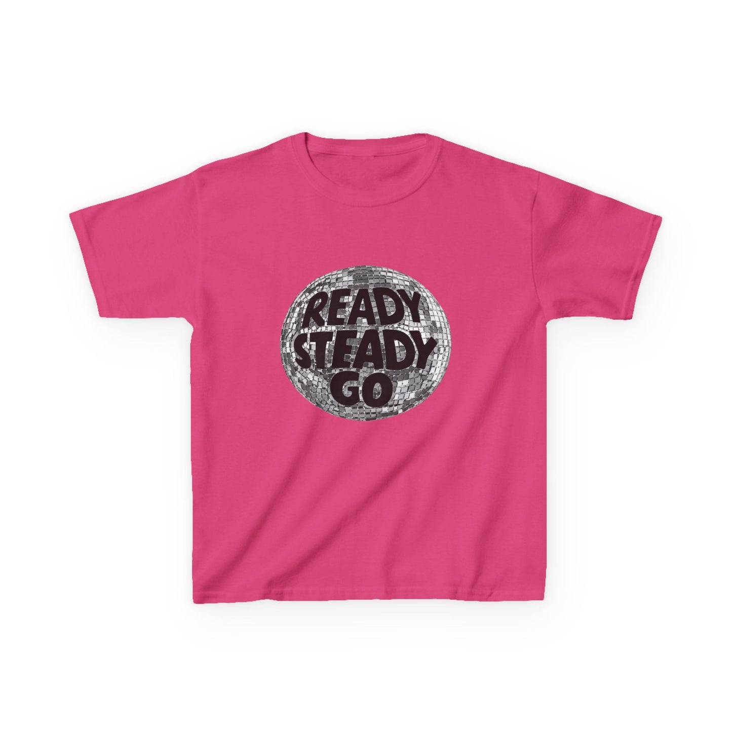 Disco baby tee