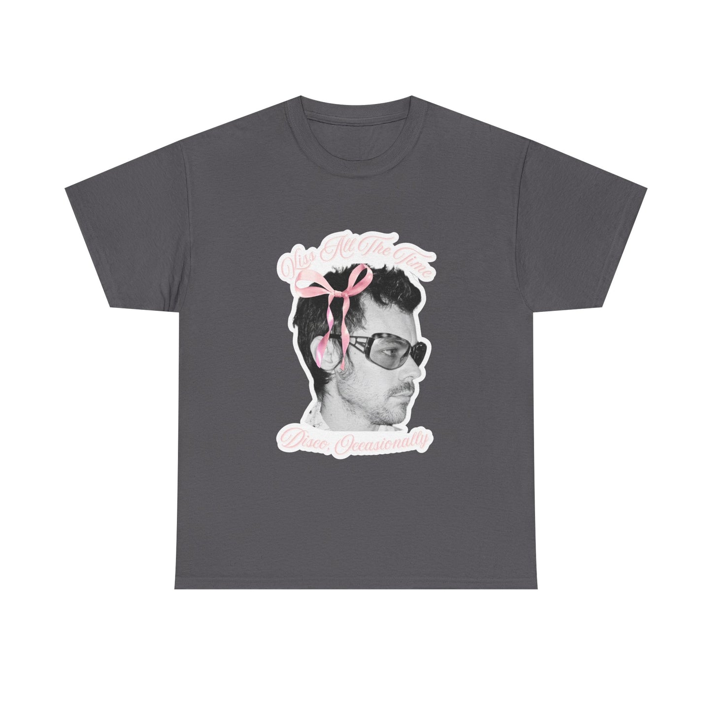 KISSCO Pink Ribbon t-shirt