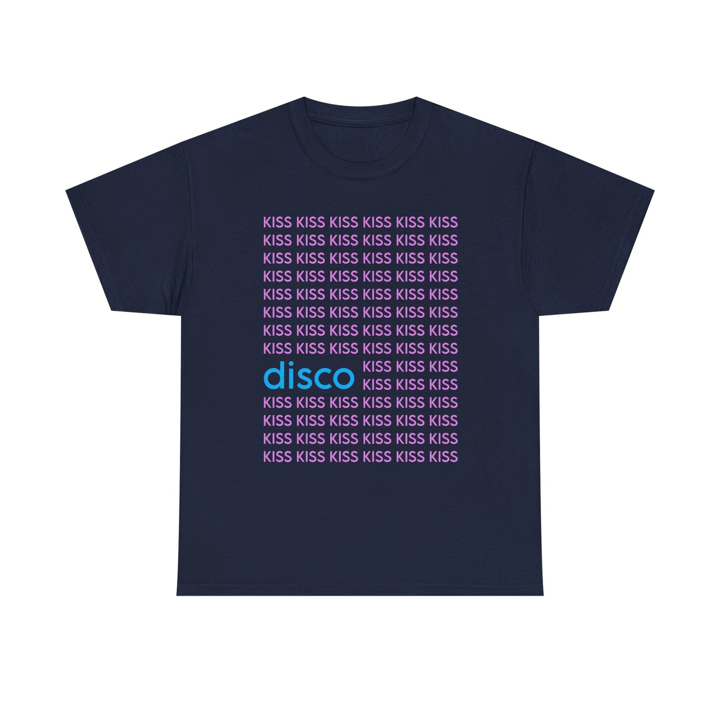 Disco Kiss T-shirt