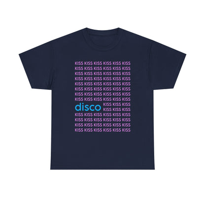 Disco Kiss T-shirt