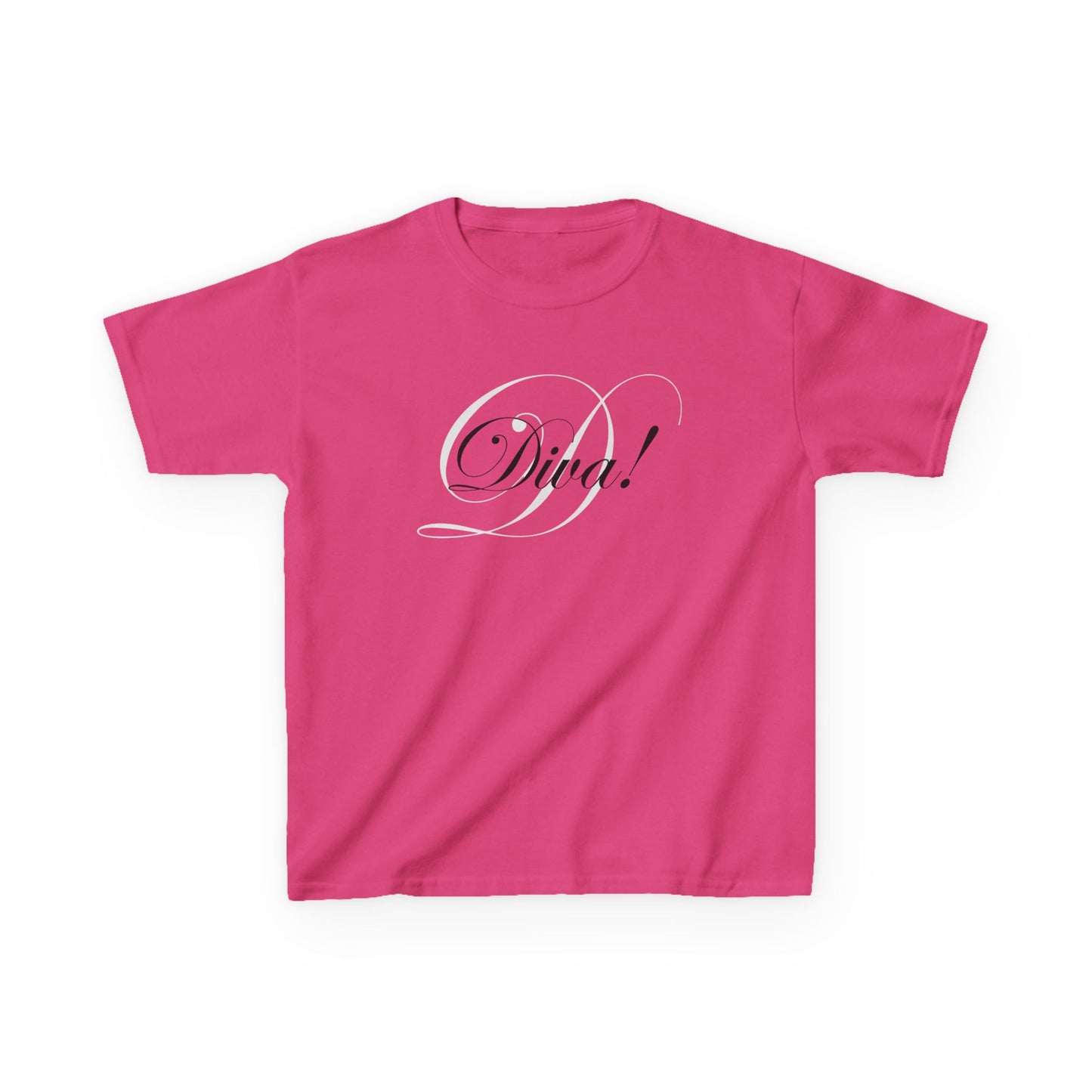 diva baby tee