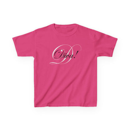 diva baby tee