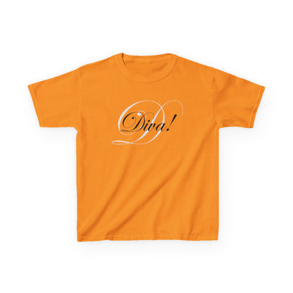 diva baby tee