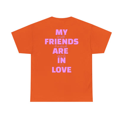British Girls t-shirt