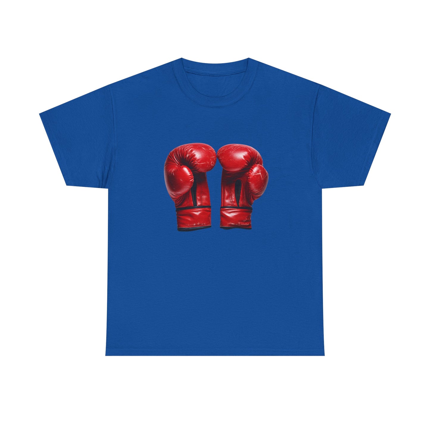 boxing gloves t-shirt