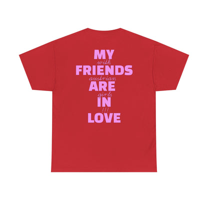 Austrian Girls t-shirt